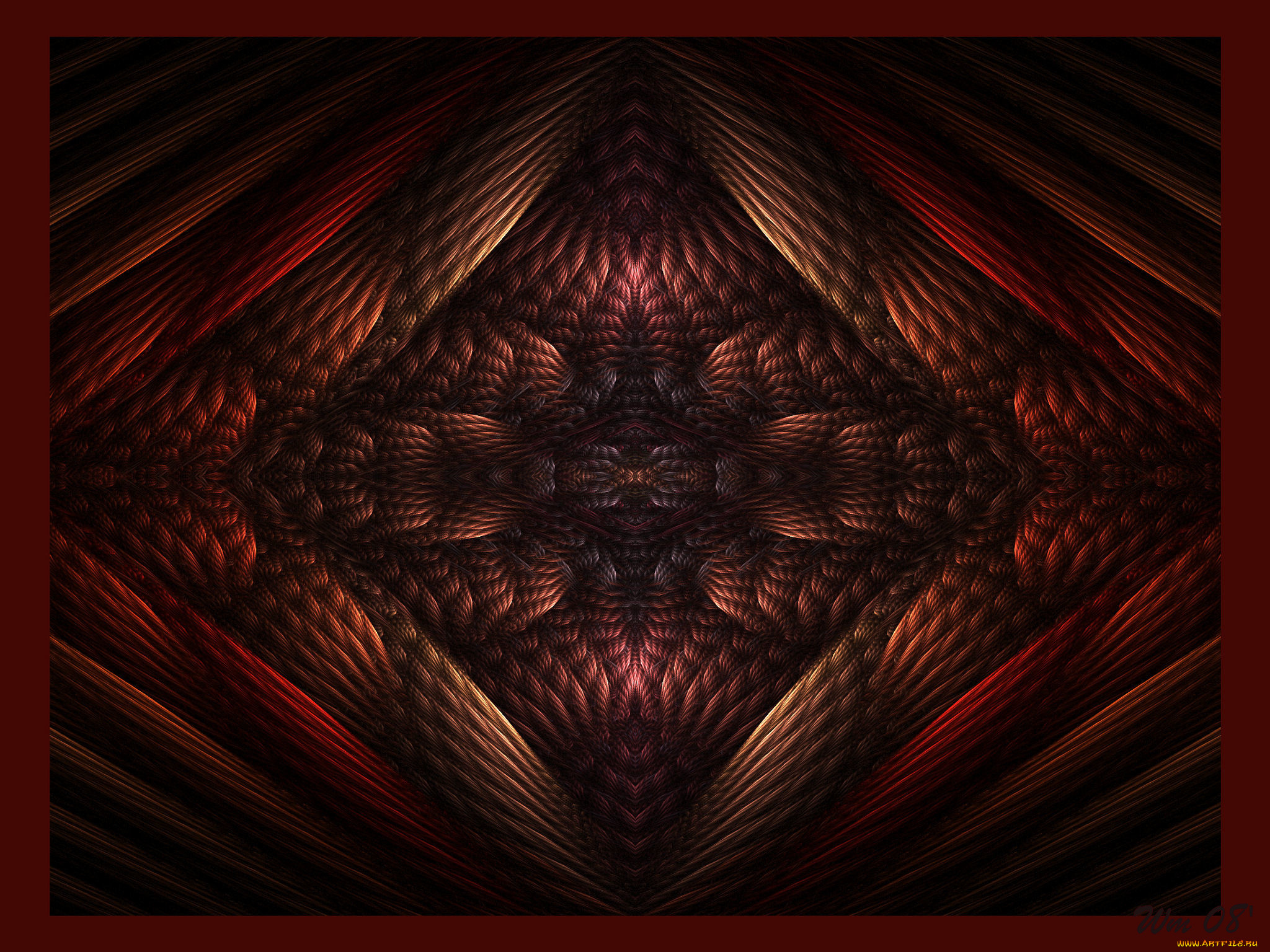 3, , fractal, , , , 